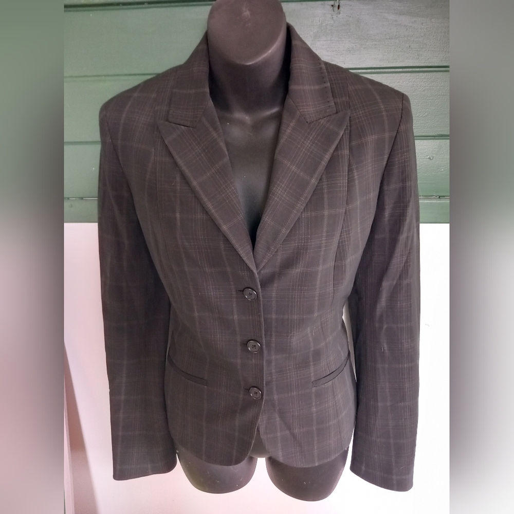 Ladies waistcoat and matching jacket